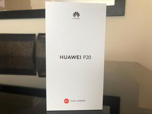 Huawei P20 *no confundir con el modelo PRO* 