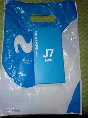 J7 Neo Nuevo Sellado