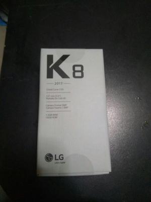 Lg K8
