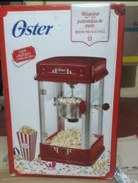 Maquina para Preparar Pop Corn