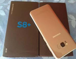 Samsung Galaxi S8 Plus Nuevo con Boleta