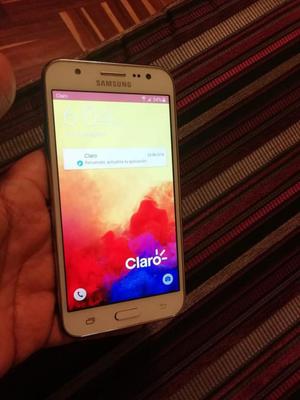 Samsung Galaxy J5 4g Flash Frontal Y Posterio