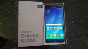 Samsung Galaxy Note 5 Libr Caja Completo