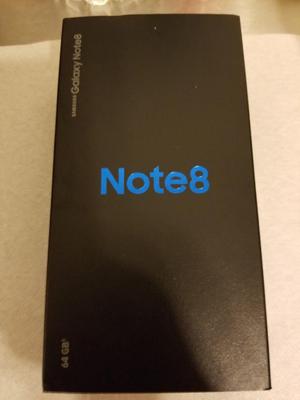 Samsung Galaxy Note8 SMN950U 64GB Midnight