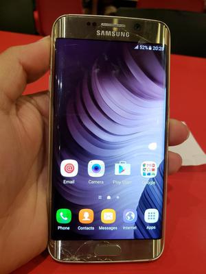 Samsung Galaxy S6 Edge Detalle Libre