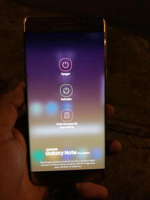 Samsung Note Fan Edition Datelle en Glas