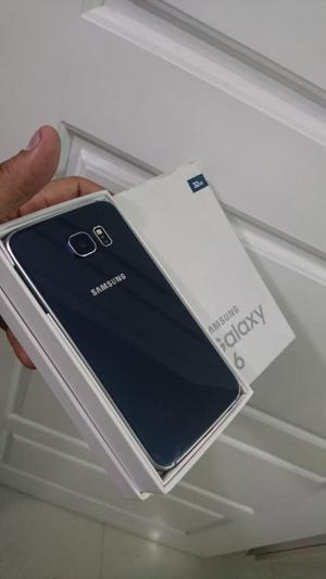 Samsung S6 Poco Uso  Caja Completo