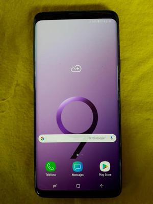 Samsung S9 Plus de 64gb