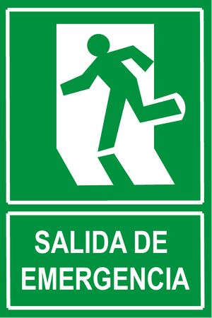 Señalizaciones de seguridad