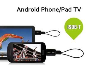 Sintonizador De Tv Digital Para Smartphone, Tablet, Pad Tv