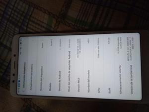 Xiaomi Redmi 5 32gb 3gb Ram