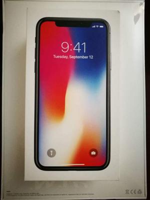 iPhone X 64gb