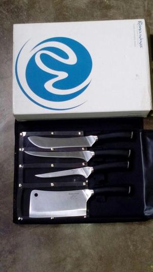 renaware juego de cuchillos