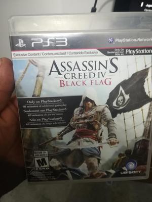 Assassins Creed 4 Black Flag Juegos Ps3