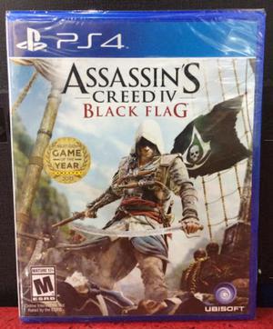 Assassins Creed 4 Goty Edition Sellado!!