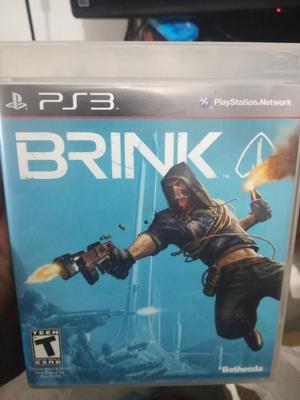 Brink Juegos Ps3