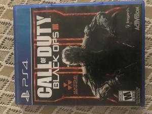 COD Black Ops 3 ps4