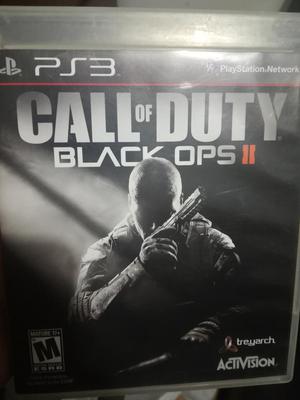 Call Of Duty Black Ops 2 Juegos Ps3