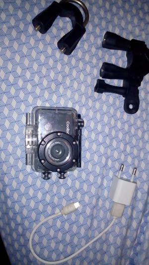 Camara Gopro Coolbox