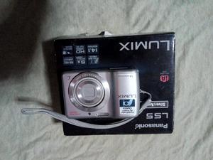 Camara Panasonic Lumix 14 Mpx