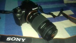 Camara Profesional Sony