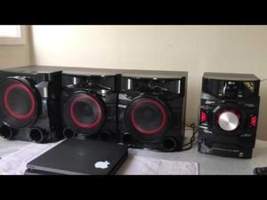 Equipo Sonido Lg