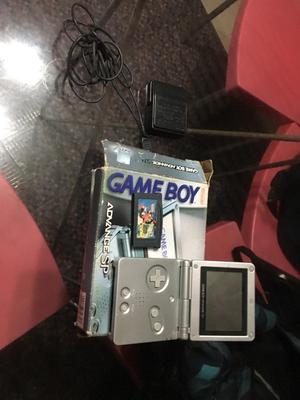 Game Boy Advance Sp