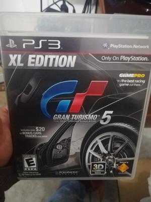 Gran Turismo 5 Juegos Ps3
