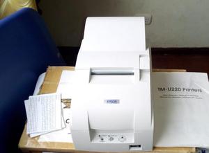 Impresora Epson U220 ticketera