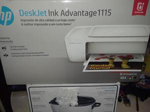 Impresora Hp a Color Desk Jep 
