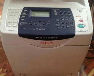 Impresora Phaser Mfp- Xerox
