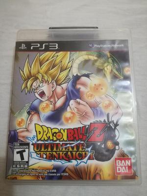Juegos Ps3 Dragon Ball