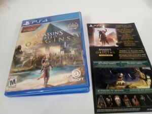 Juegos Ps4 Assassins Creed Origins