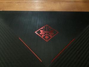 LAPTOP MARCA HP MODELO OMEN GAMER acepto celulares en parte