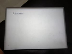 Laptop Lenovo Ggb Ram 500gb Hdd Intel Celeron i3