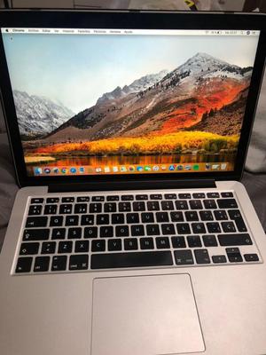 Macbook Pro  Como Nueva