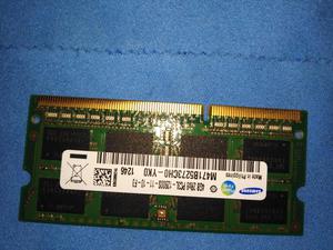 Memoria Ram 4gb Samsung Original 