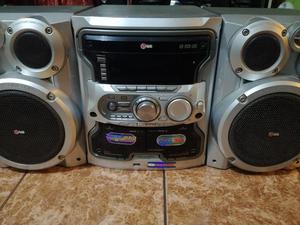 Minicomponente Lg Lmu