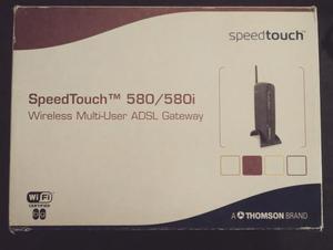Modem Speedtouch i, Router ADSL marca Thomson