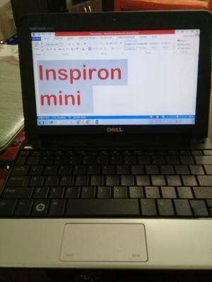 Netbook Dell Inspiron Mini 10