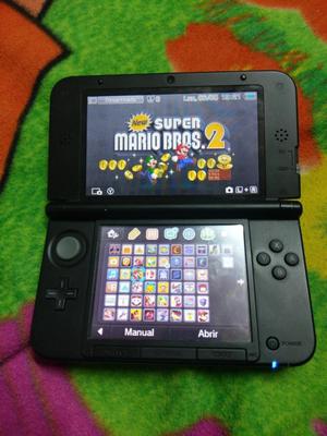 Nintendo 3DS XL Flasheado 32GB