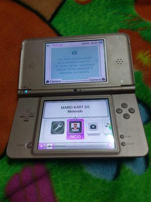 Nintendo DSi XL Con Mario Kart