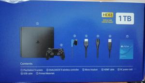 PS4 Nuevo caja sellada