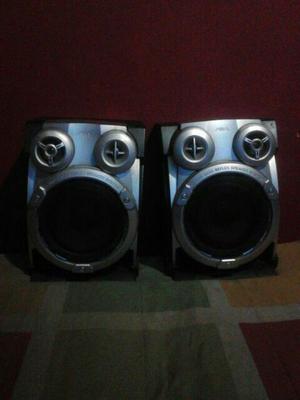 Parlantes Aiwa