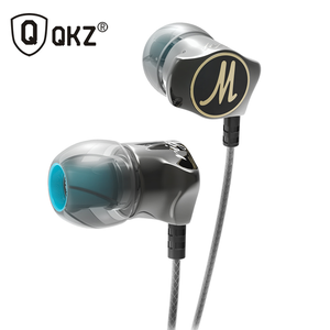 Qkz DM7 Edición especial cubierta de oro audifonos