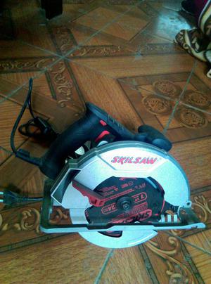 Sierra Circular Skilsaw