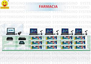 Sistema para Botica Farmacia Libreria Ticket Tienda en Perú