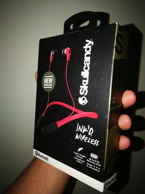 Skullcandy Inkd Wireless