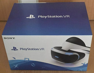 Sony Playstation 4 Cuhzvr2 Vr Realidad Virtual Nuevo Sellado