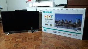 Tv Hisense 50